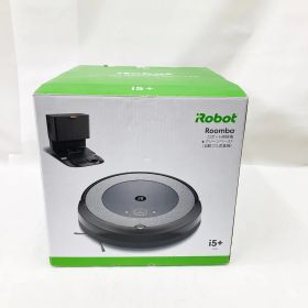 〇〇iRobot アイロボット Roomba ルンバ i5+ ロボットクリーナー 掃除機 i5558 ブラック
