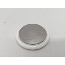 【中古】Apple AirTag(第1世代) 1パック MX532ZP/A【川越クレアモール】保証期間１週間