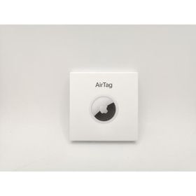 【未使用】Apple AirTag(第2世代) 1パック MFE94ZP/A【川崎駅前】保証期間１週間