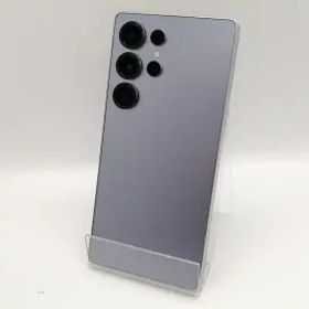 SAMSUNG SoftBank 【SIMフリー】 Galaxy S25 Ultra チタニウムシルバーブルー 12GB 256GB SM-S938Z