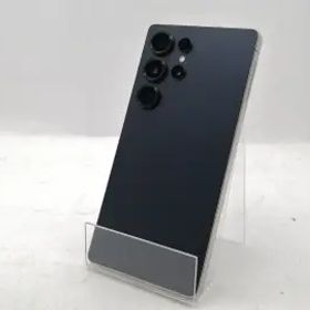 SAMSUNG SoftBank 【SIMフリー】 Galaxy S25 Ultra チタニウムブラック 12GB 256GB SM-S938Z