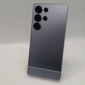 SAMSUNG docomo 【SIMフリー】 Galaxy S25 Ultra チタニウムシルバーブルー 12GB 256GB SC-52F