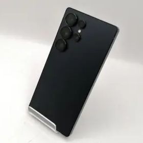 SAMSUNG 国内版 【SIMフリー】 Galaxy S25 Ultra チタニウムジェットブラック 12GB 1TB SM-S938Q