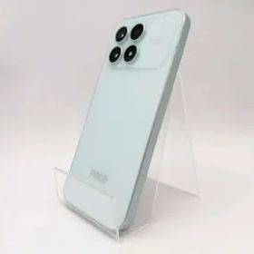 Xiaomi 国内版 【SIMフリー】 POCO F8 Pro ブルー 12GB 256GB