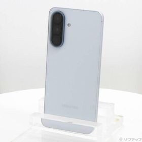 〔中古〕SAMSUNG(サムスン) Galaxy A57 5G 128GB オーサムアイシーブルー SMA576QLBASJP SIMフリー〔344-ud〕