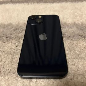 iPhone 13mini 128GB ブラック SIMフリー バッテリー71%