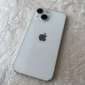 iPhone13mini 128GB SIMフリー ホワイト 本体