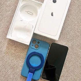 iPhone 13 mini 256GB 新品 45,900円 中古 29,980円 | ネット最安値の