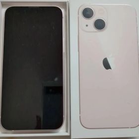 Apple iPhone 13 mini ピンク 本体