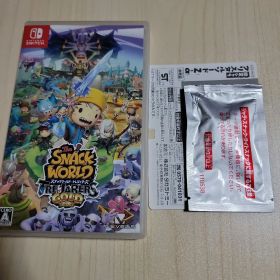 スナックワールド トレジャラーズ ゴールド Switch 新品 2,222円 中古