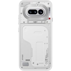 Nothing Phone 4a ホワイト 8G/128G シースルーデザイン SIMフリースマホ A10400290