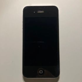 Apple iPhone 4s 16G ブラック 本体