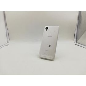 【中古】SAMSUNG docomo 【SIMフリー】 Galaxy A23 5G 4GB 64GB SC-56C ホワイト【DS秋葉】保証期間１ヶ月【ランクC】