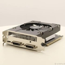 〔中古〕ELSA(エルザ) ELSA GEFORCE GTX 750 TI 2GB S.A.C GD750-2GEBT2〔262-ud〕