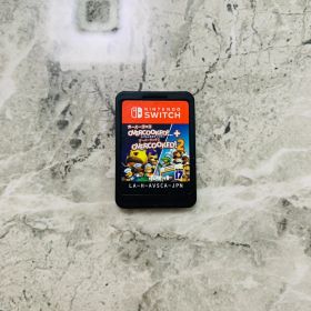 Overcooked 2 オーバークック2 Switch 新品 2,770円 中古 3,000円