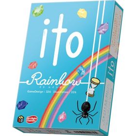 アークライト ito（イト） レインボーカードゲーム 返品種別B