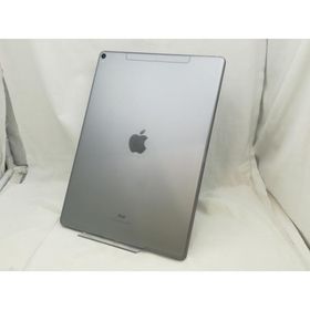 【中古】Apple docomo 【SIMロックあり】 12.9インチ iPad Pro（第2世代/2017） 64GB スペースグレイ MQED2J/A【川崎】保証期間１ヶ月【ランクC】
