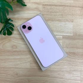 iPhone 15Plus 128GB ピンク 国内SIMフリー 送料無料