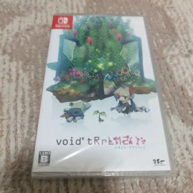 void tRrLM() ボイド・テラリウム Switch 新品 1,980円 中古 | ネット