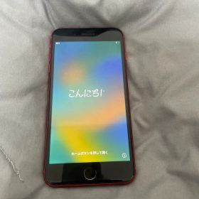 美品 Apple iPhone 8 Plus 本体 64GB SIMフリー