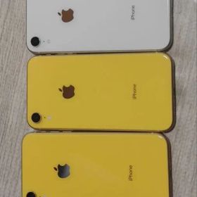Apple iPhone XR 5台セット まとめ売り