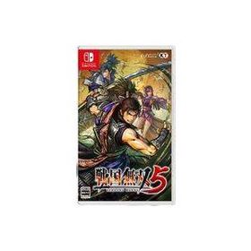 戦国無双5 Switch 新品 3,800円 中古 1,300円 | ネット最安値の価格