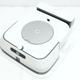 【中古】iRobotアイロボット 床拭きロボット ブラーバジェット m6 m613860