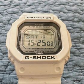CASIO G-SHOCK G-LIDE ホワイト 腕時計