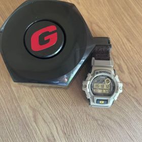 未使用級 CASIO G-SHOCK GL-120 G-LIDE 箱付き