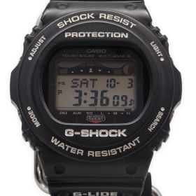 G-SHOCK ジーショック GWX-5700CS-1 G-LIDE 電波ソーラー タイドグラフ ムーンデータ スティング ブラック 2018年5月発売