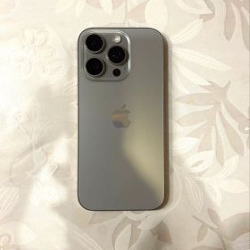 iPhone 16 Pro 256GB ナチュラルチタニウム SIMフリー