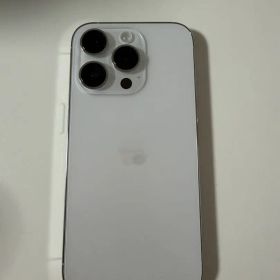 iPhone 14 Pro 256GB 本体 シルバー 箱無し