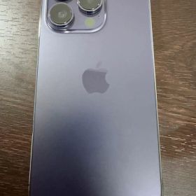 iPhone 14 Pro ディープパープル 128GB SIMフリー