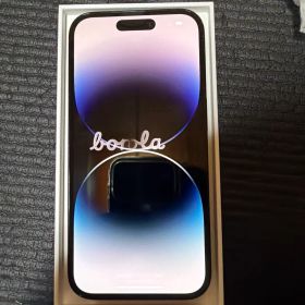Apple iPhone 14 Pro 本体