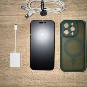 Apple iPhone 14 Pro 本体 ケース・付属品付