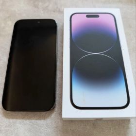 Apple iPhone 14 Pro 本体