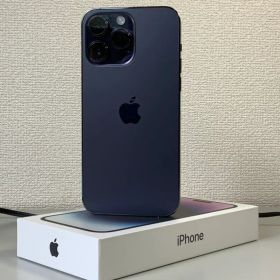 iPhone 14 Pro Max