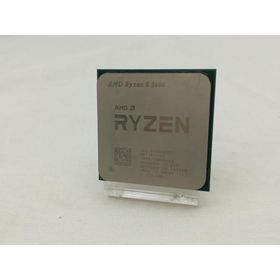 【中古】AMD Ryzen 5 3600 (3.6GHz/TC:4.2GHz) BOX AM4/6C/12T/L3 32MB/TDP 65W【川崎】保証期間１週間