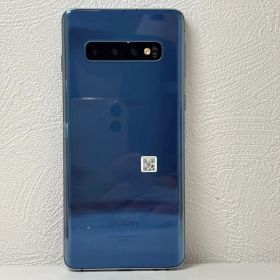 Galaxy S10 SC-03L 128GB docomo 本体のみ ブルー