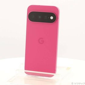 〔中古〕GOOGLE(グーグル) Google Pixel 11 256GB Hibiscus GUJ0N SIMフリー〔297-ud〕