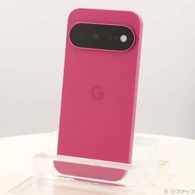 〔中古〕GOOGLE(グーグル) Google Pixel 11 256GB Hibiscus GUJ0N SIMフリー〔258-ud〕