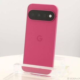 〔中古〕GOOGLE(グーグル) Google Pixel 11 256GB Hibiscus GUJ0N SIMフリー〔344-ud〕