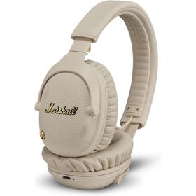 [アクティブノイズキャンセリング機能搭載オーバーイヤーヘッドホン] Marshall / MONITOR III A.N.C. Cream マーシャル (国内正規品)