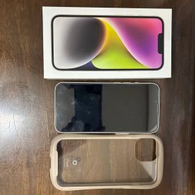 Apple iPhone 14 128GB スターライト 本体