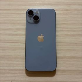 iPhone14 512GB ブルー SIMフリー NFC不良