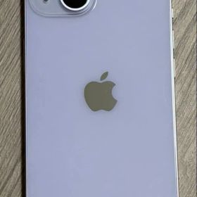 iPhone 14 本体 パープル 256GB