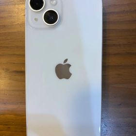 Apple iPhone 14 128GB ホワイト