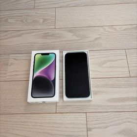 Apple iPhone 14 本体
