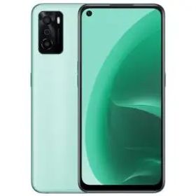 Oppo SoftBank 【SIMフリー】 OPPO A55s 5G グリーン 4GB 64GB A102OP