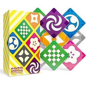 【中古】(未使用・未開封品)オインクゲームズ ボードゲーム ナインタイル エクストリーム 対象年齢6歳以上 2-4人用